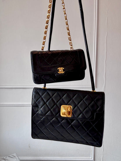 Chanel Matelasse Shoulder Bag