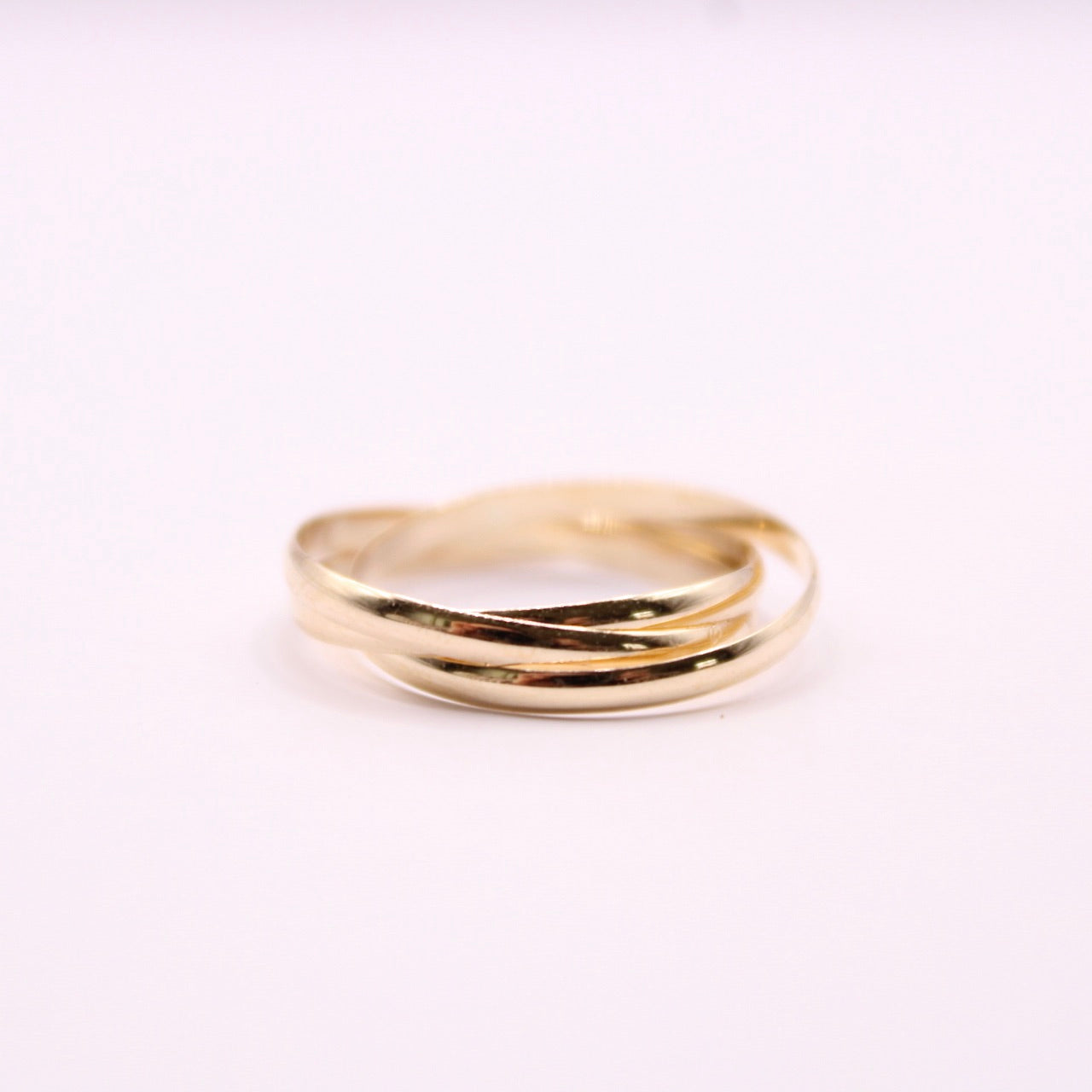 Classic Trinity Ring