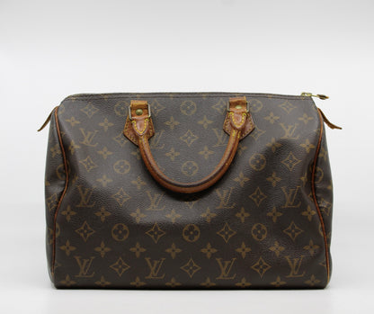 Louis Vuitton Speedy 30
