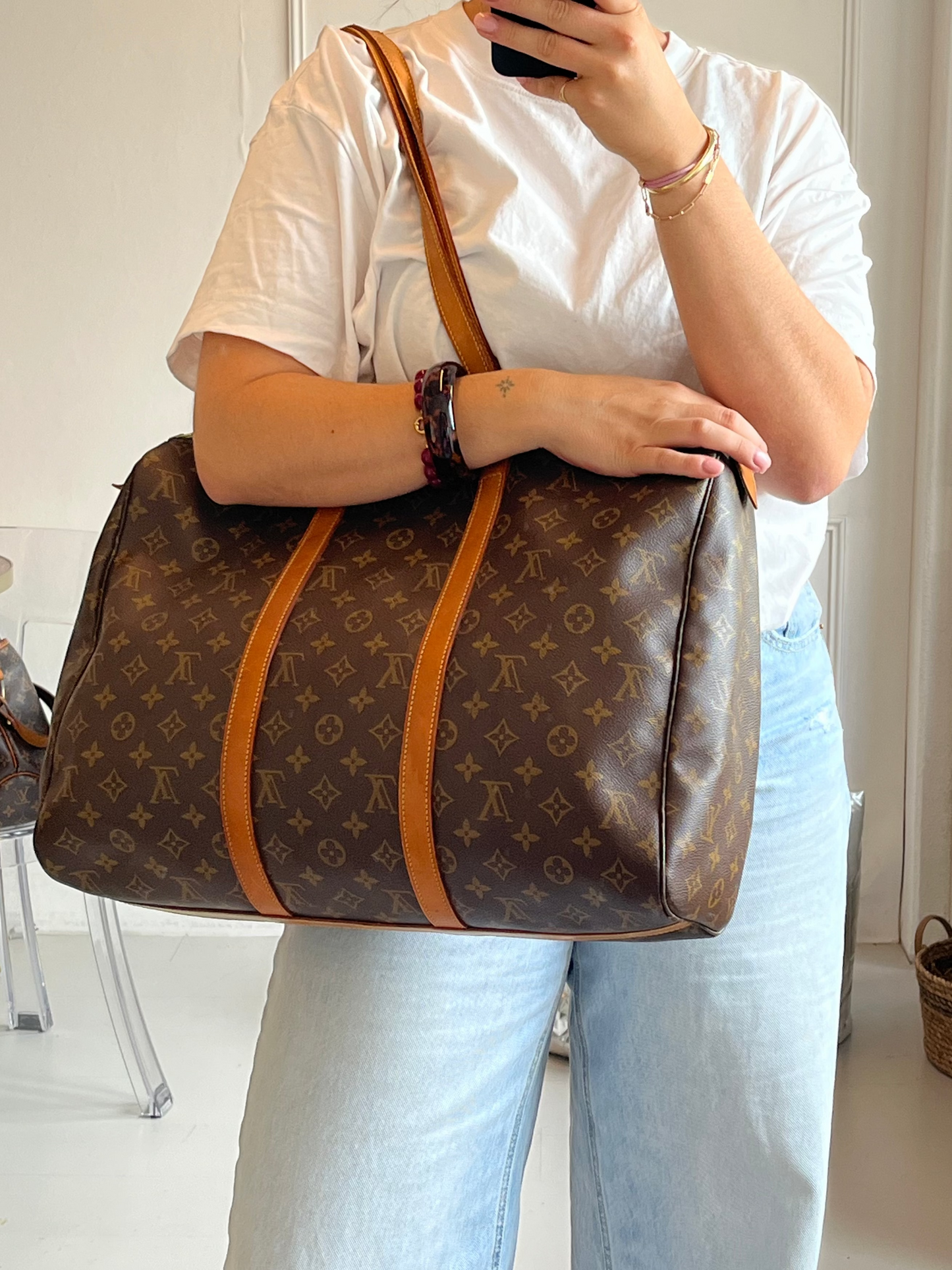 Louis Vuitton Flanerie 45