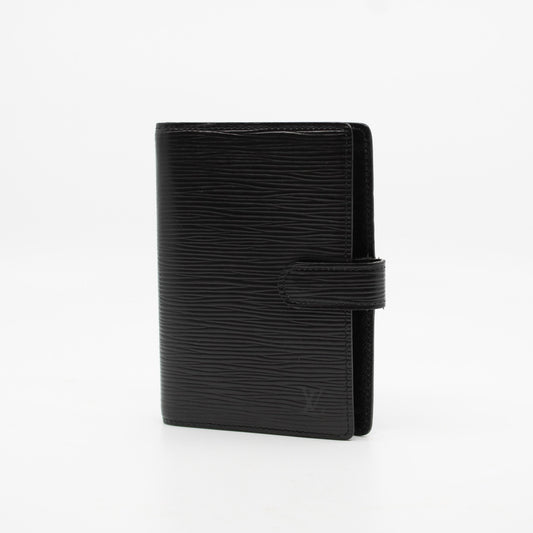 Louis Vuitton Epi Agenda/Day Planner PM