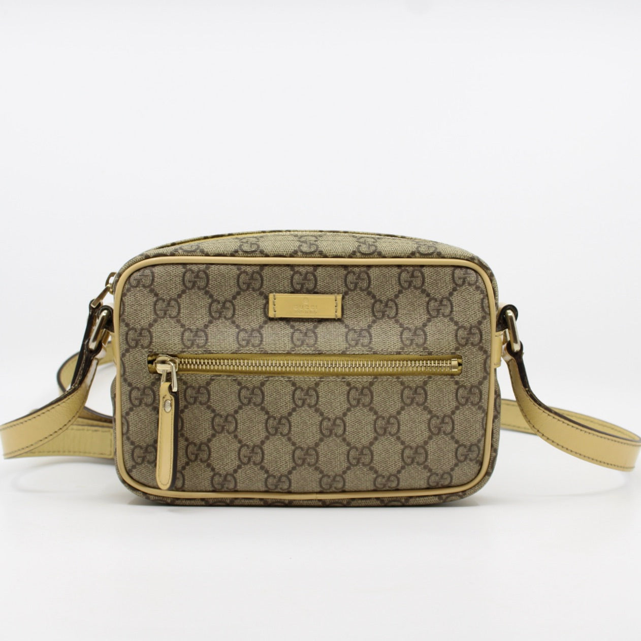 Gucci GG Supreme Shoulder Bag