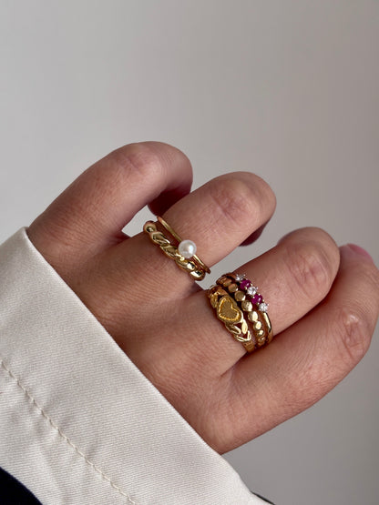 Pearl Ring
