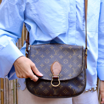 Louis Vuitton Saint Cloud GM