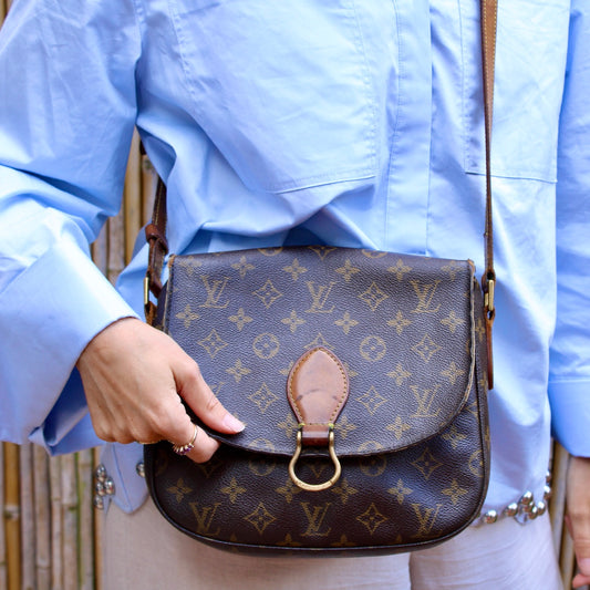 Louis Vuitton Saint Cloud GM