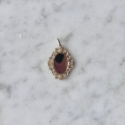Engravable Pendant