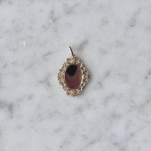 Engravable Pendant