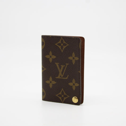 Louis Vuitton Porte Cartes Card Case