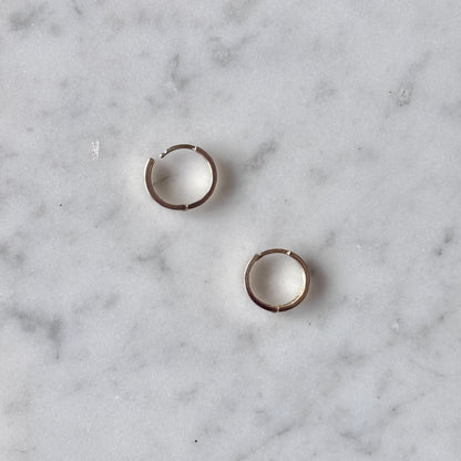 Bold Basic Hoops