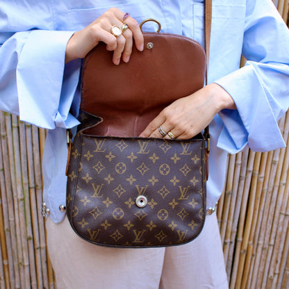 Louis Vuitton Saint Cloud GM