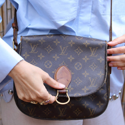 Louis Vuitton Saint Cloud GM