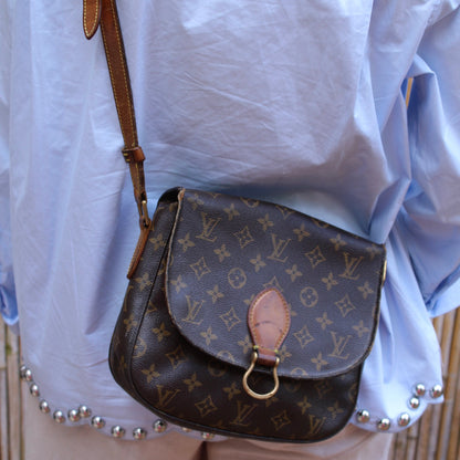 Louis Vuitton Saint Cloud GM