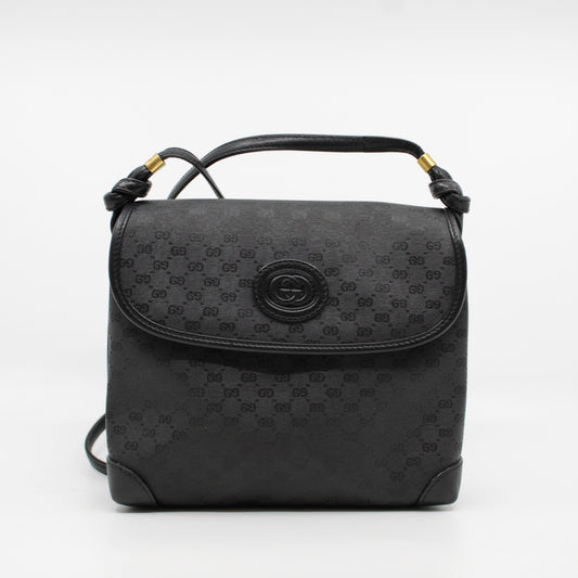 Gucci Micro GG Supreme Shoulder Bag