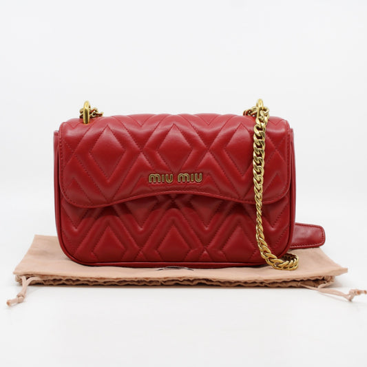 Miu Miu Shoulder Bag