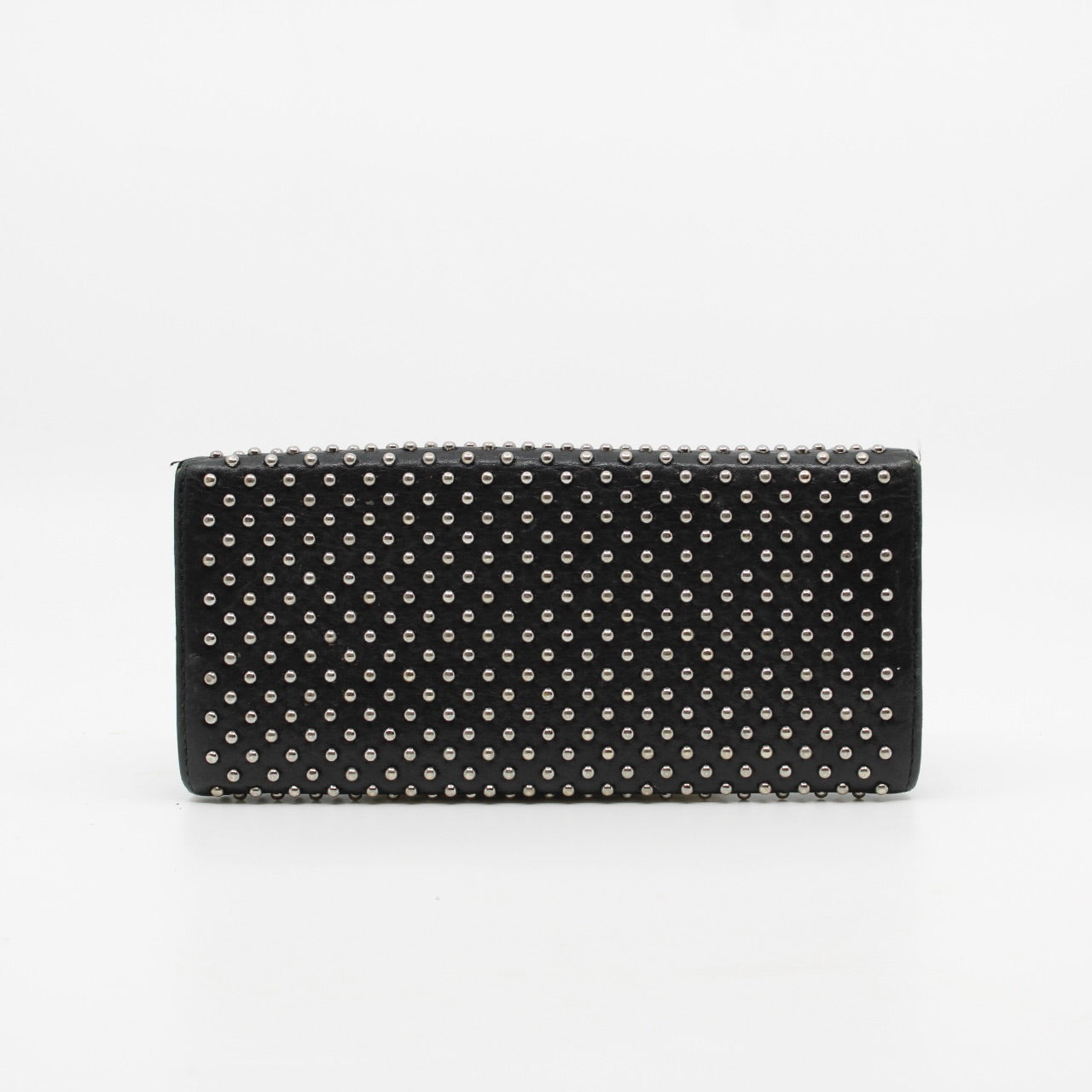 Prada Studded Wallet