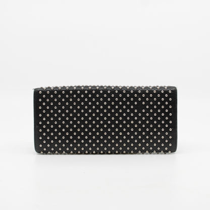 Prada Studded Wallet