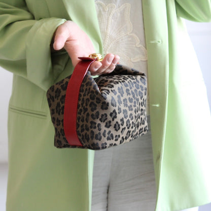 Fendi Panther Pouch
