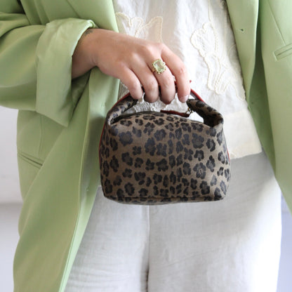 Fendi Panther Pouch
