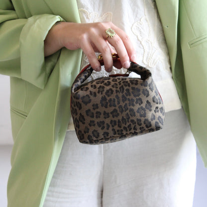 Fendi Panther Pouch