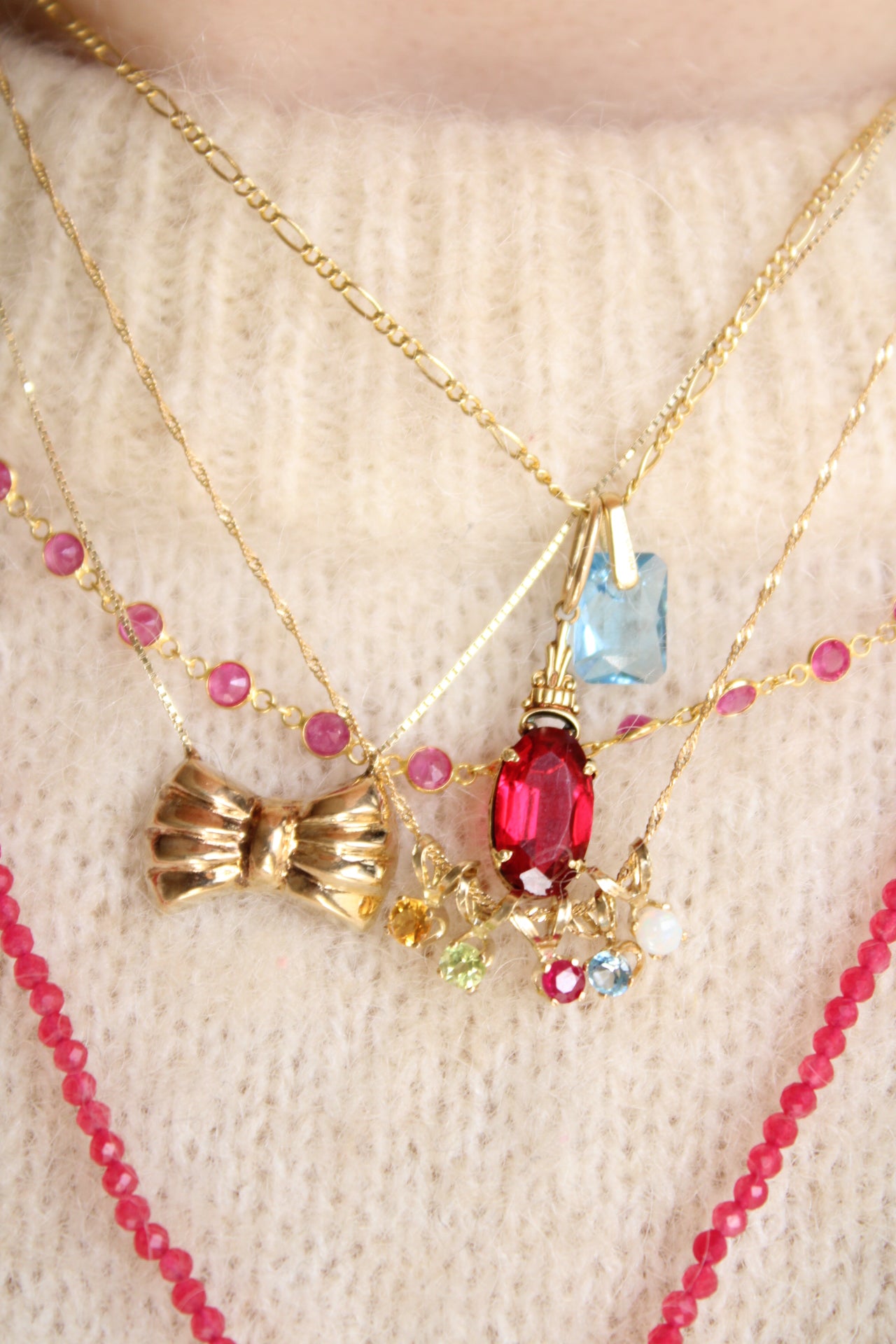 Figaro Necklace