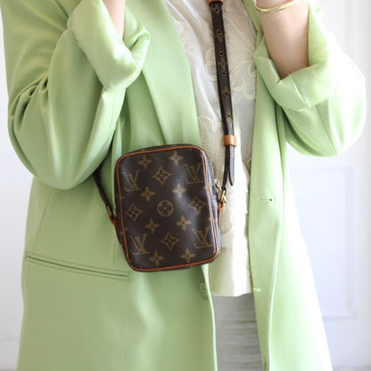 Louis Vuitton Mini Danube Shoulder Bag