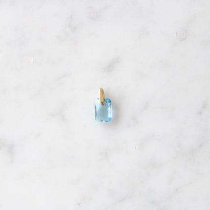 Topaz Pendant