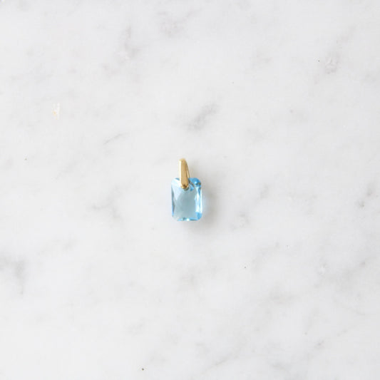Topaz Pendant