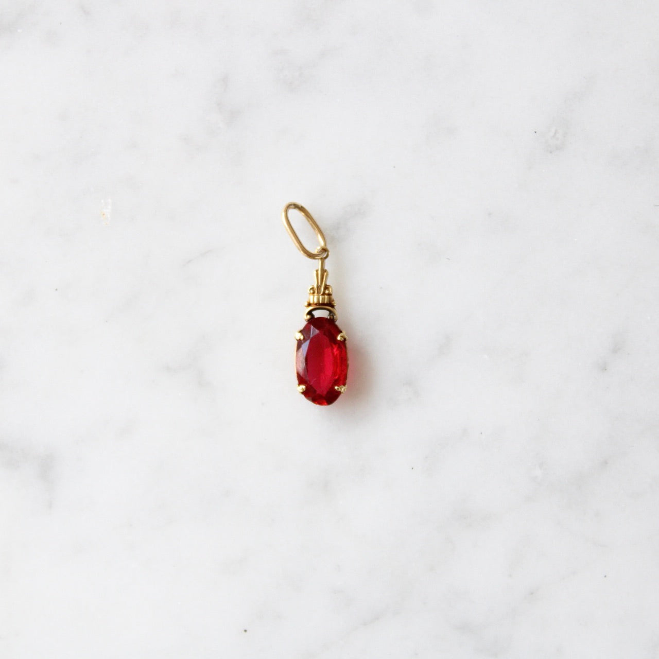 Ruby Pendant