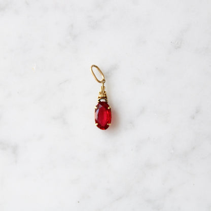 Ruby Pendant