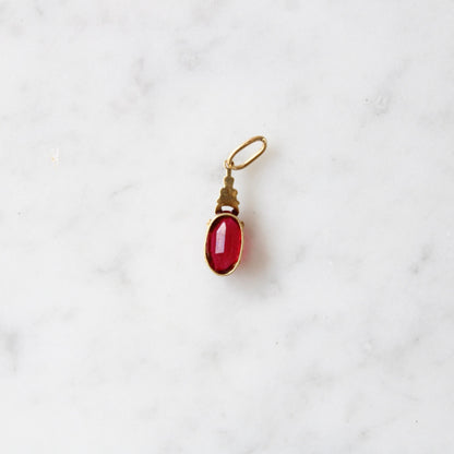 Ruby Pendant