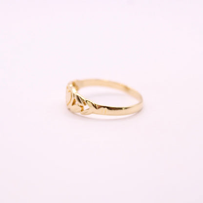 Heart Signet Ring
