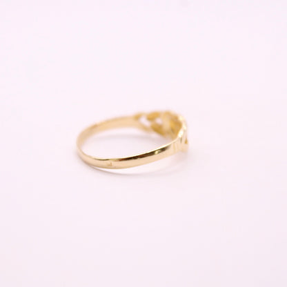 Heart Signet Ring