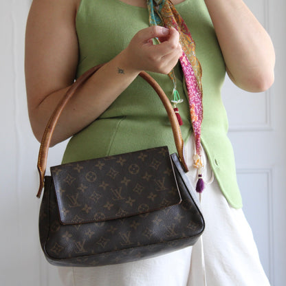 Louis Vuitton Mini Looping Shoulder Bag