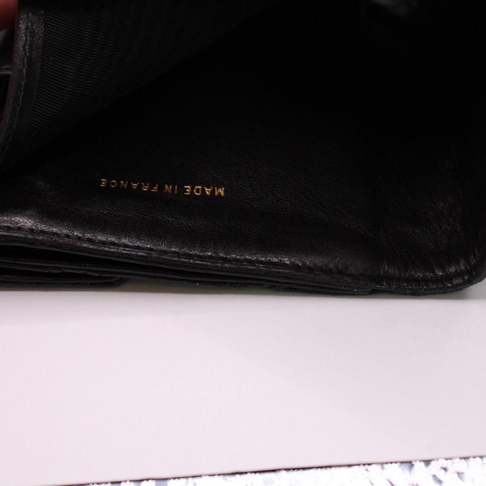 Chanel Bifold Wallet