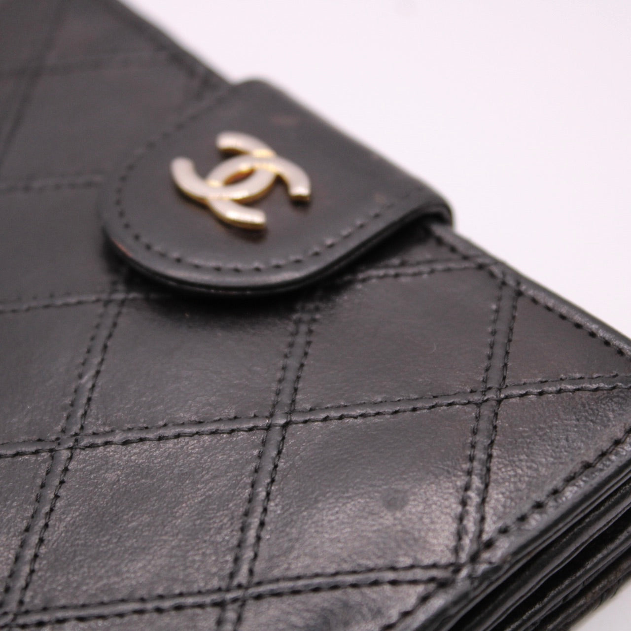 Chanel Bifold Wallet