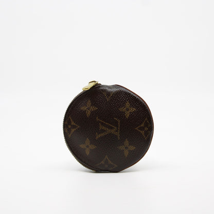 Louis Vuitton Porte Monnaie Coin Purse