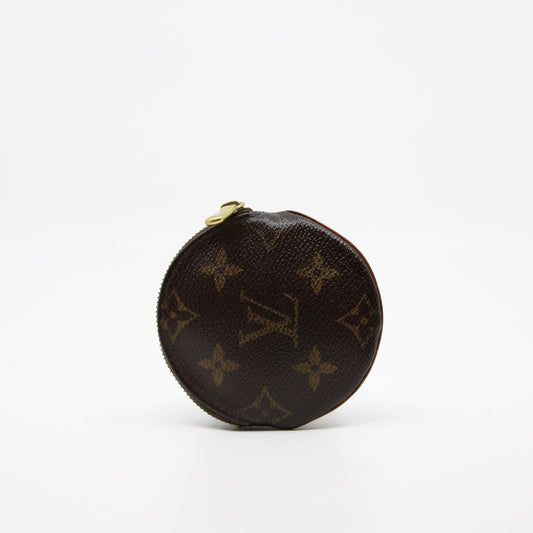 Louis Vuitton Porte Monnaie Coin Purse