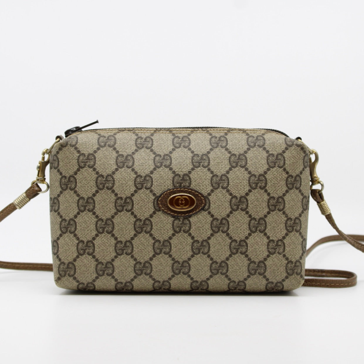 Gucci GG Supreme Shoulder Bag