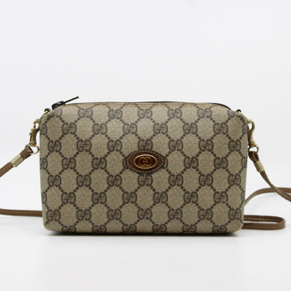 Gucci GG Supreme Shoulder Bag