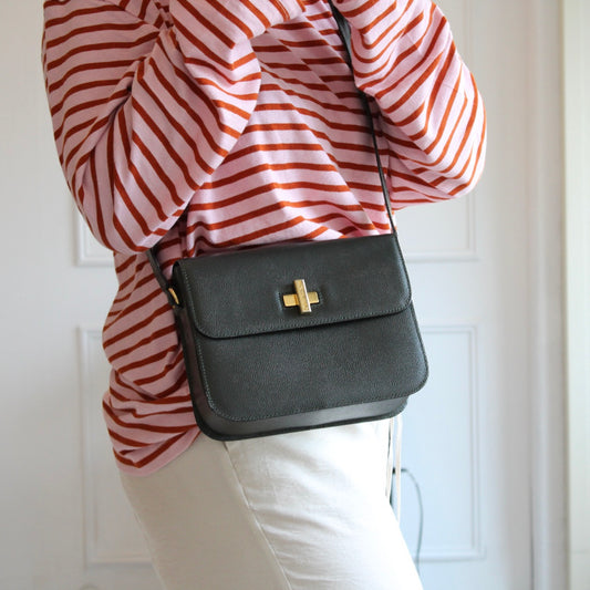 Celine Boxy Shoulder Bag