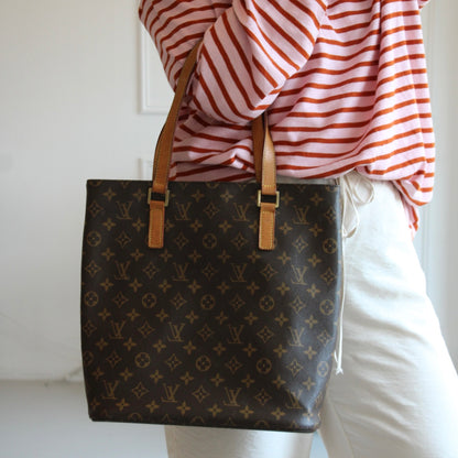 Louis Vuitton Vavin GM Tote Bag