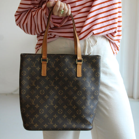Louis Vuitton Vavin GM Tote Bag