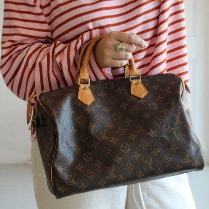 Louis Vuitton Speedy 30