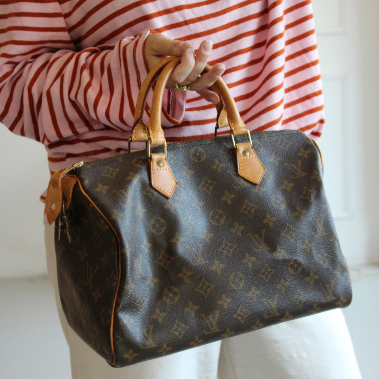 Louis Vuitton Speedy 30