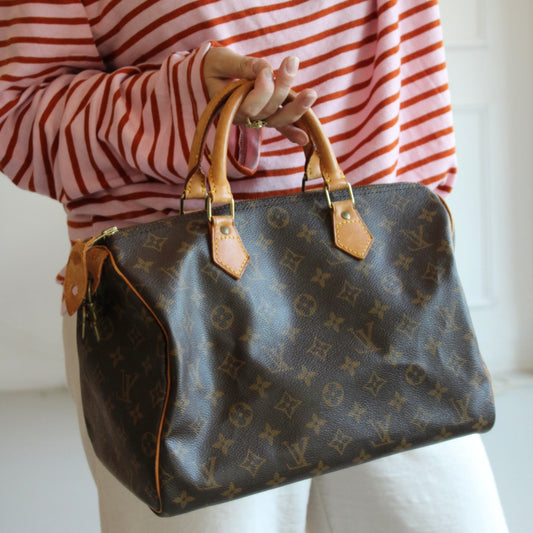 Louis Vuitton Speedy 30