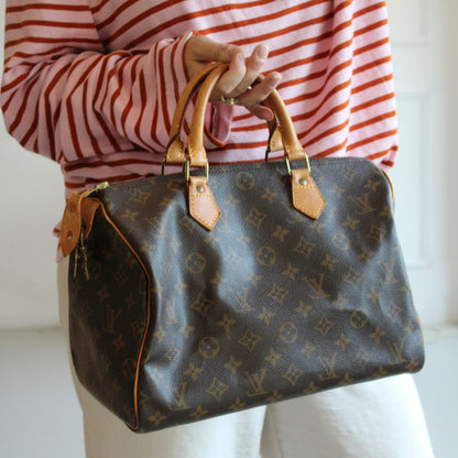 Louis Vuitton Speedy 30
