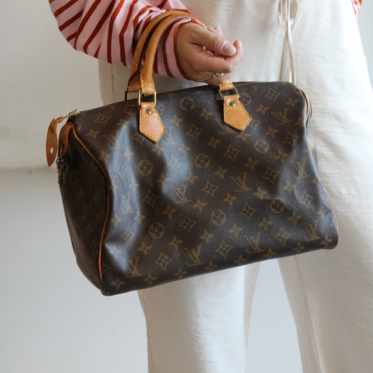 Louis Vuitton Speedy 30