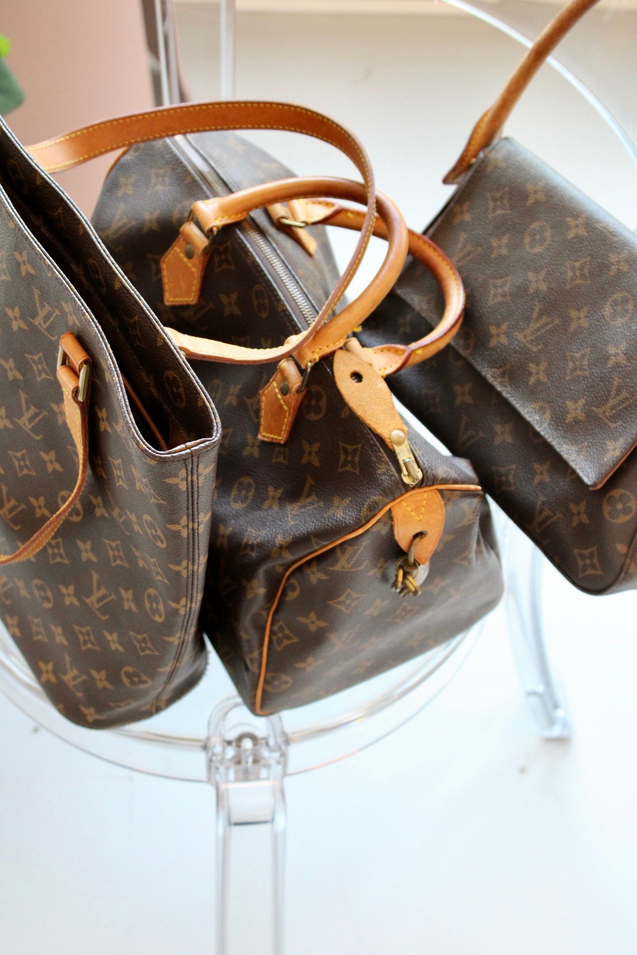 Louis Vuitton Speedy 30