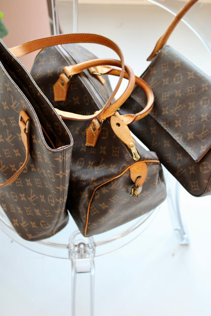 Louis Vuitton Speedy 30