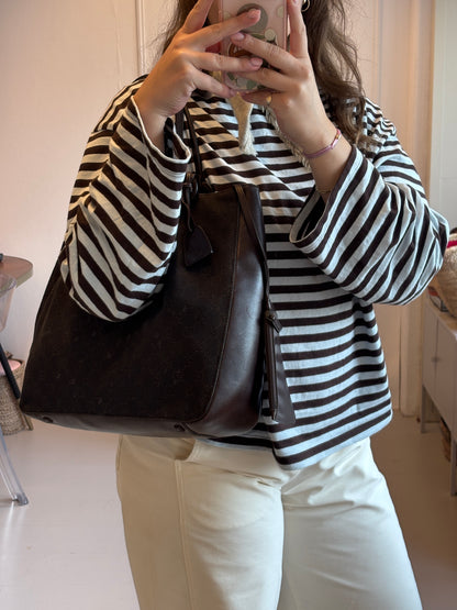 Gucci GG Canvas Tote Bag